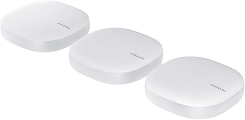 Samsung Connect Home sistema de Wi-Fi inteligente, Blanco, ET-WV520K