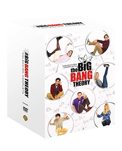 The Big Bang Theory   Serie Completa Temporadas 1 12 [DVD]