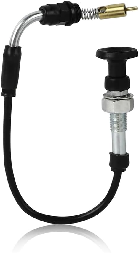 JIK Choke Cable For MK MIKUNI HD HSR42 HSR45 HSR48 Carburetor 426232, 990-662-002, N189.192, VM14/241, 640-12001