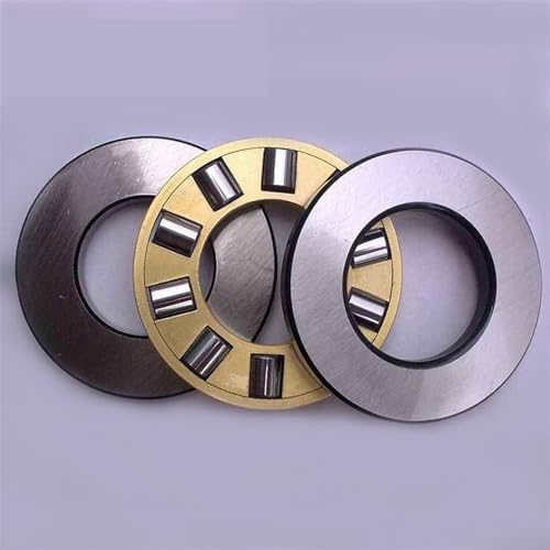 Roulement à rouleaux cylindriques de poussée plane 81115M pour éliminer le jeu axial - 3