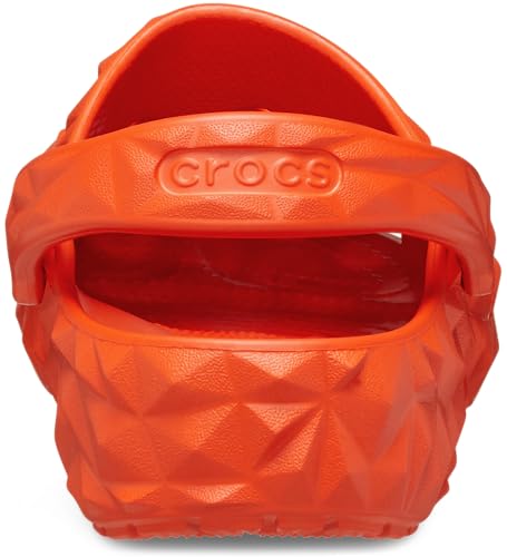 Image of Crocs Unisex Adult Classic Geometric Clog