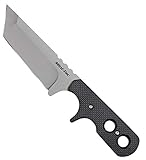 Cold Steel 49HTFSZ Mini Tac Tanto Serrated