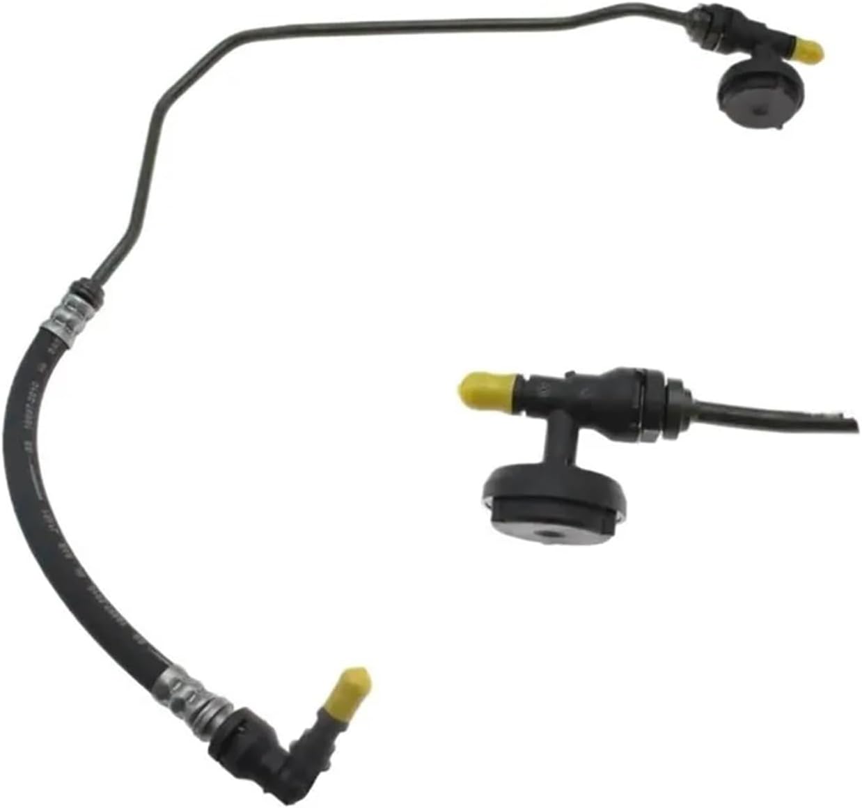 EB3G7A512AA Clutch Master Cylinder Tube Hose Compatible with Ranger T6 MK1 T7 2011-2016