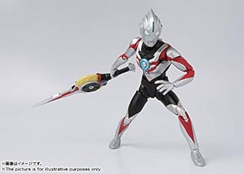 S.H.フィギュアーツ ウルトラマンオーブ オーブオリジン レビュー】S.H.Figuarts ウルトラマンオーブ オーブオリジン