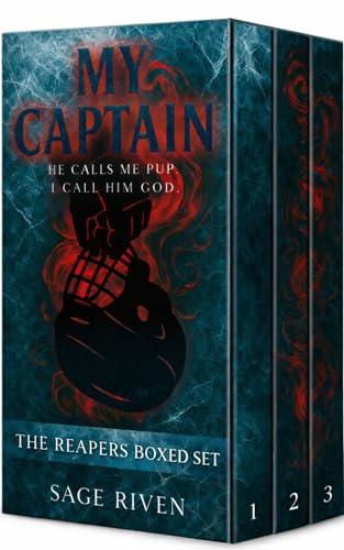 My Captain : The Complete Series - Boxed Set (The Reapers Series)
