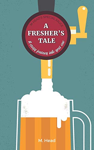 A fresher's tale: A crazy journey into year one
