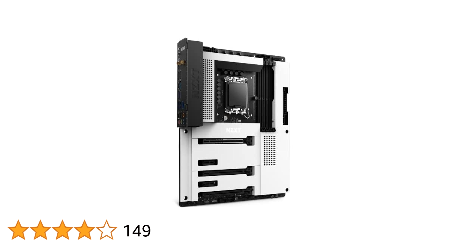 Amazon.co.jp: NZXT N7 Z690 ATX マザーボード [Intel Z690