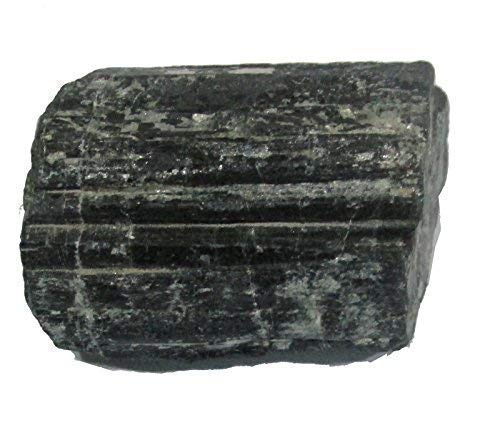 Nilkanth Agate Natural Black Tourmaline Rock Raw Rough Stone Chunks for Vastu, Reiki Healing Crystals Strong Protection Negative Energy Evil Eyes (1 kg) (B0BG82G4HW) Amazon Price History, Amazon Price Tracker