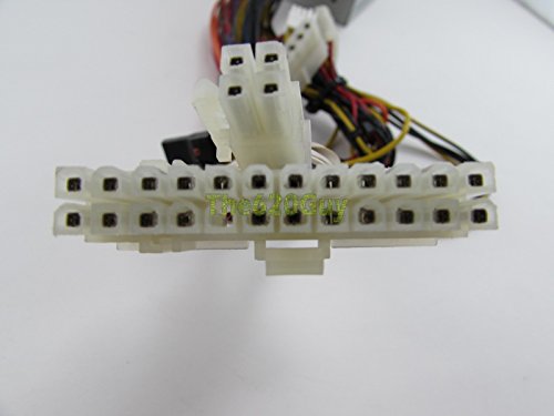 Fuente de poder Power Man IP-P300DF1-0 300W ATX12V miniatura 2