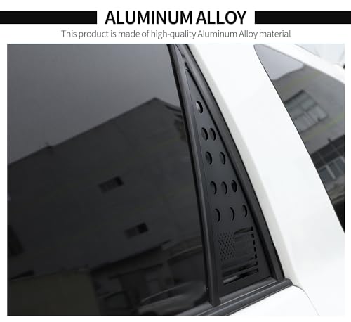 Protector de panel de ventana trasera 4Runner para evitar arañazos en la carrocería 5