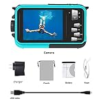 Waterproof-Digital-Camera-Underwater-Camera-Full-HD-27K-48-MP-Video-Recorder-Selfie-Dual-Screens-16X-Digital-Zoom-Flashlight-Waterproof-Camera-for-Snorkeling-DV806