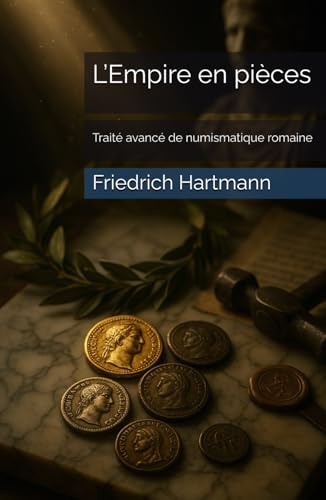 L’Empire en pièces: Traité avancé de numismatique romaine