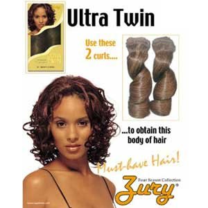 Ultra Twin Weave, 10 inch Mixed Colors