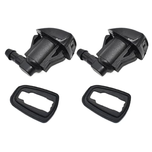 Gicleur de lave-glace pour Toyota Corolla E120 Camry et Sienna essuie-glace avant 2 pièces