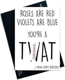 Maison Carte De Vœux Drôle Anniversaire Saint Valentin