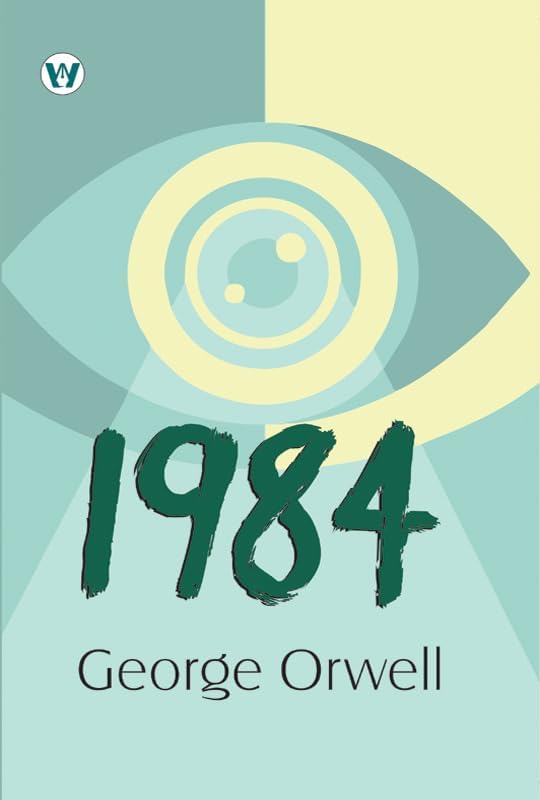 1984 by George Orwell