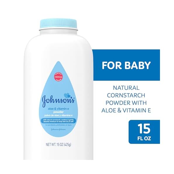 Johnsons-Baby-Powder-with-Naturally-Derived-Cornstarch-Aloe-Vitamin-E-for-Delicate-Skin-Hypoallergenic-Free-of-Parabens-Phthalates-Dyes-for-Gentle-Baby-Skin-Care-15-oz