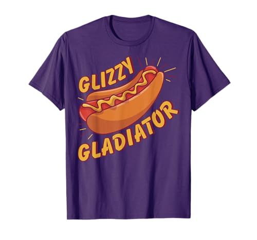 Glizzy Gladiator T-Shirt