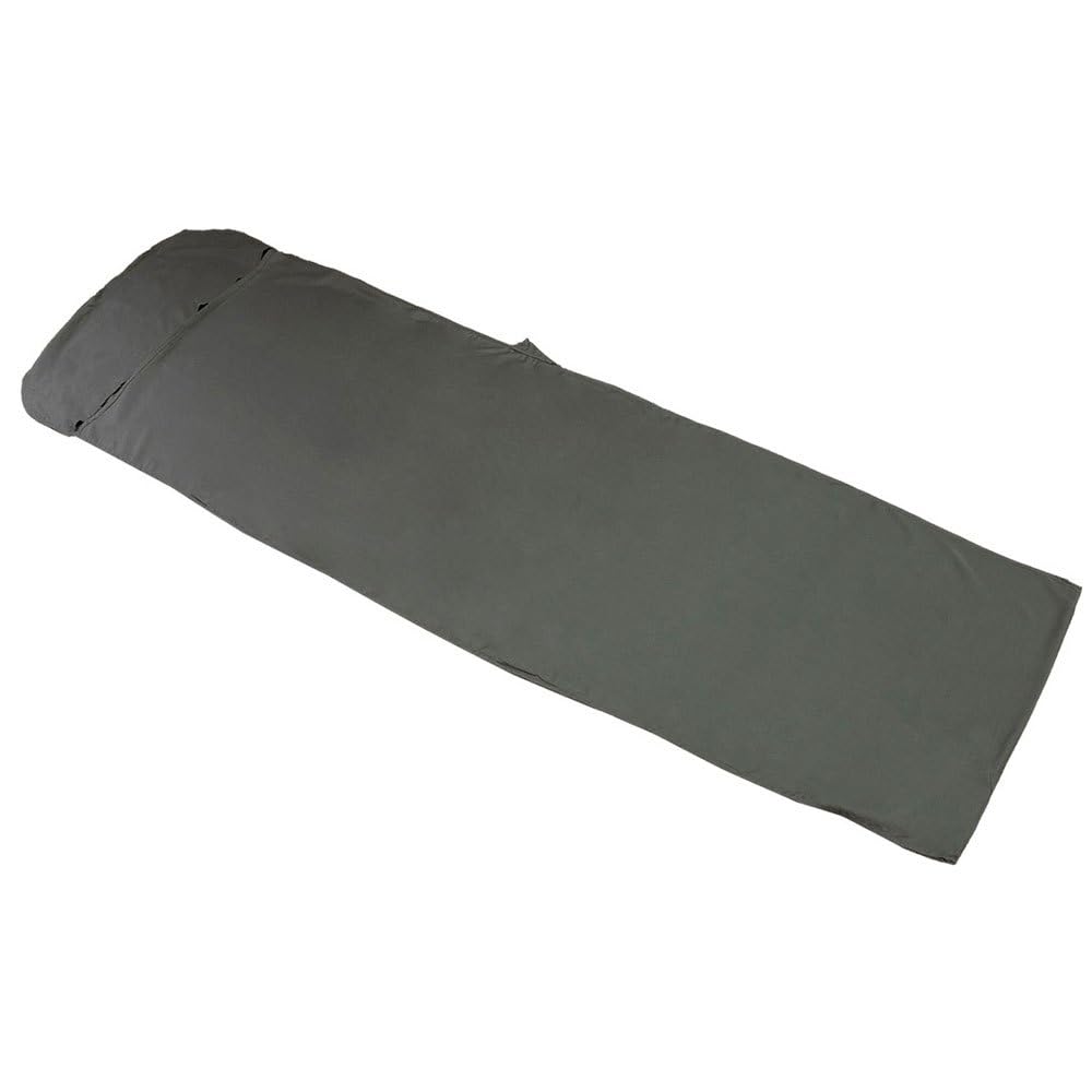 TRANGO Saco Sabana Natural Vd Gris Medio Unisex Adulto Talla Talla ÚNICA