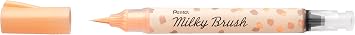 Pentel Milky Brush Pastel Orange