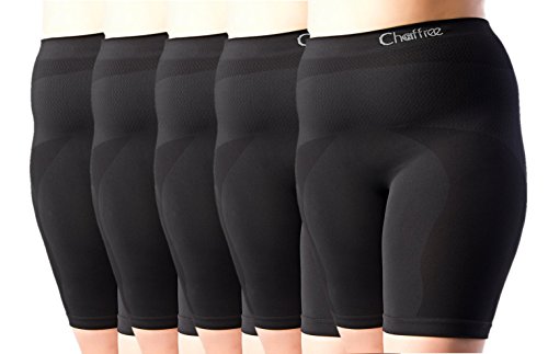 Boxer anti frottements femme Chaffree XXL évite les irritations des cuisses