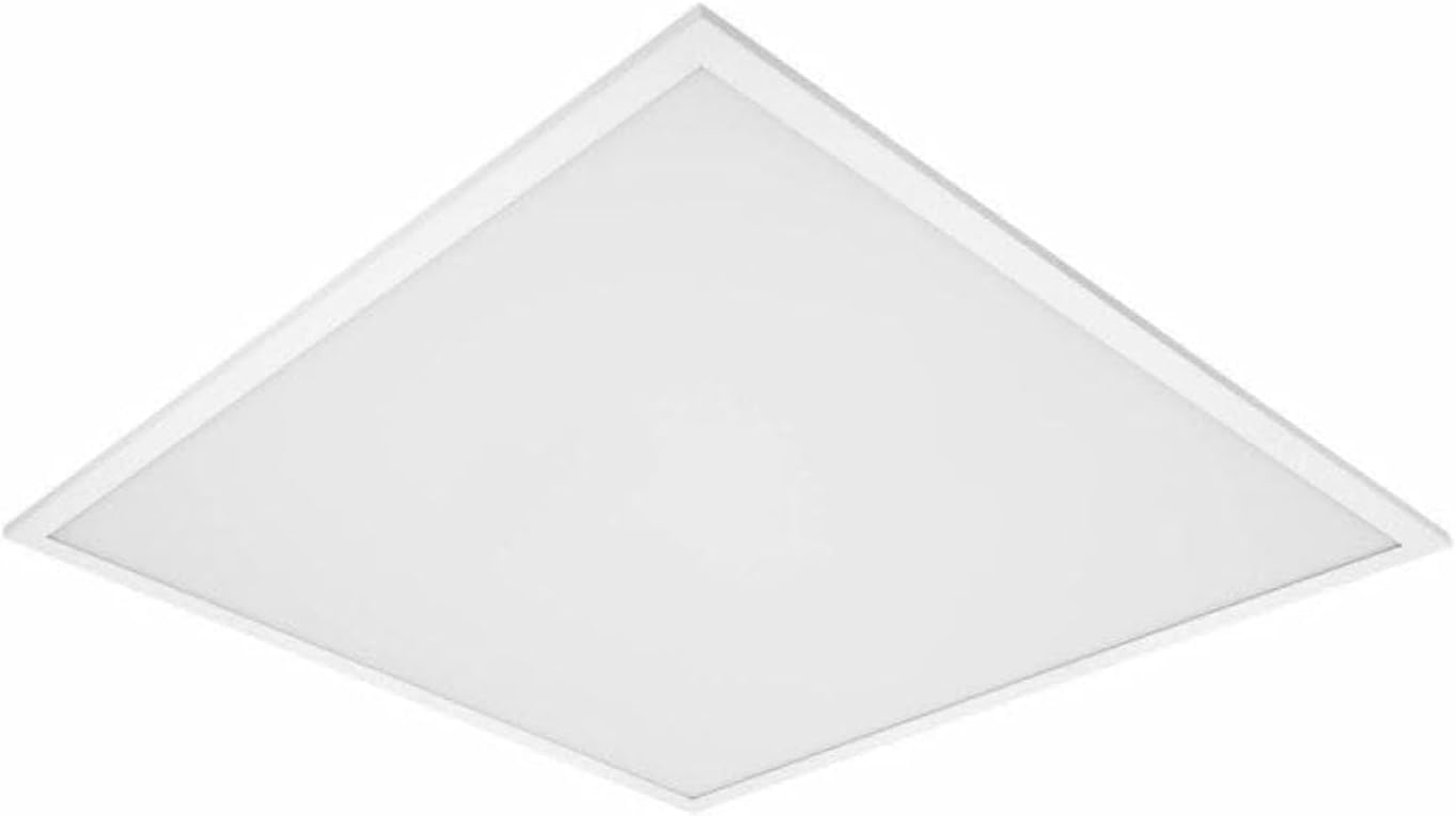 LEDVANCE LED Eco Backlit Panel Ceiling Light 60X60-36W 3000k Warm White