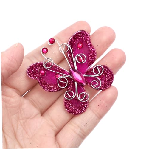 Mariposas para Manualidades que Solucionan la Decoración de Paredes 3