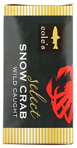 Cole'S 0819962020304 Cole, Snow Crab Wild Caught Select thumb #6