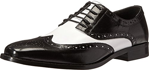 Stacy Adams Tinsley Wingtip Oxford Gs2645 11 D (M)