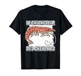 Cadeaux et choses Crevette drôles