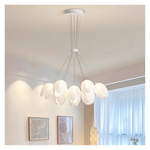 Plafonnier moderne suspendu aux finitions soignées pour sublimer votre décoration
