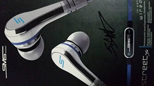 Street by 50 Cent Wired In-Ear Headphones