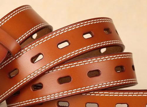 Classic belt, women's 2.8 cm leather belt, fashion buckle belt4