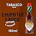 TABASCO® Brand Chipotle Pepper Sauce, 5 Fl oz (Pack of 1)
