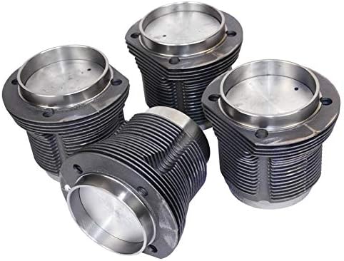 92 X 82 Piston & Cylinder Kit, Thick Wall, Compatible with Dune Buggy