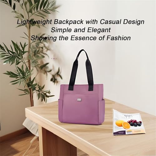 Zcjeaneviln Bag Waterproof, 2025 Large Capacity Waterproof Multi Pocket Nylon Shoulder Bag for Travel2