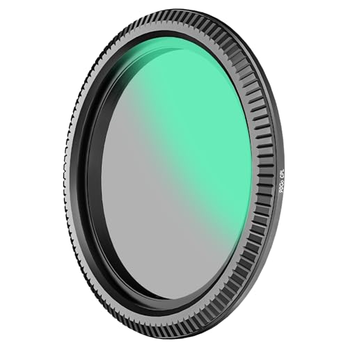 90Go 40mm Thread-On CPL Filter for Vantrue Dash Cam, Anti-Glare Circular Polarizer, Reduce Windshield Reflection, Enhance Contrast, Compatible with N4 Pro(S), N5(S), N4S, S1 Pro(MAX), N2X, E2, E1 Lite