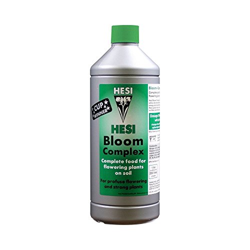 HESI STARTERKIT BLOOM COMPLEX, 1 L Cover