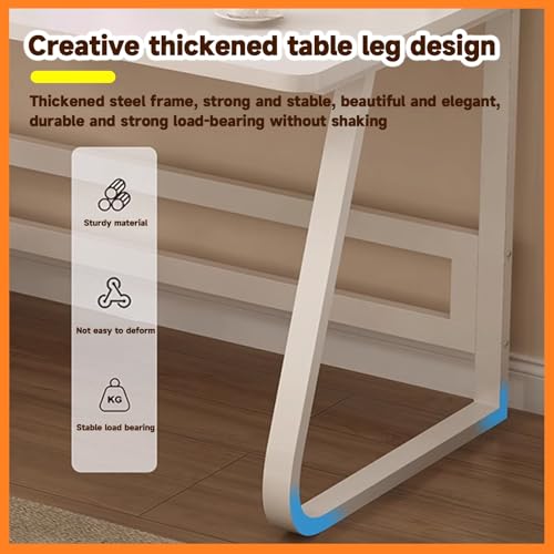Table d'écriture stable pour travailler sans vibrations à la maison - 6