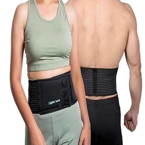 Faja abdominal ajustable para soporte post-operatorio, tamaño mediano miniatura 1