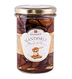 Almendras En Miel De Acacia 240 Gramos - Brezzo