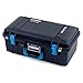 Pelican Black & Blue 1506 air case with Foam.