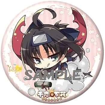 千恋万花　常陸茉子　缶バッジ　1BOX 41F5-T2KZBL._AC_UF350,