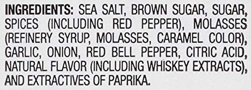 McCORMICK Grill Mates Brown Sugar Bourbon Seasoning 1 x 382g JAR American Import