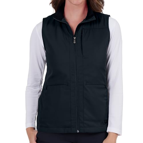 SCOTTeVEST Best Travel Vest for Women - 24 Hidden Pockets - Water Repellent for Travel & More...