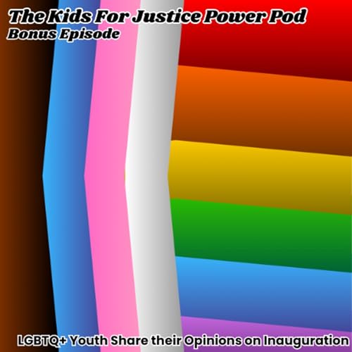 [BONUS] LGBTQ+ Youth Share their Opinions on Inauguration