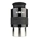 Svbony SV136 Teleskop Okular 2”, 34mm 72° Ultraweitwinkel Okular, FMC Achromatisches Linse, Angenehmes Sichtfeld Okular, für Große Objekte Die vollständige Mondscheibe, Den Offenen Cluster
