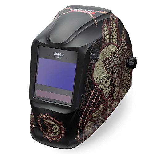 Viking 2450 Graveyard Shift®  Welding Helmet