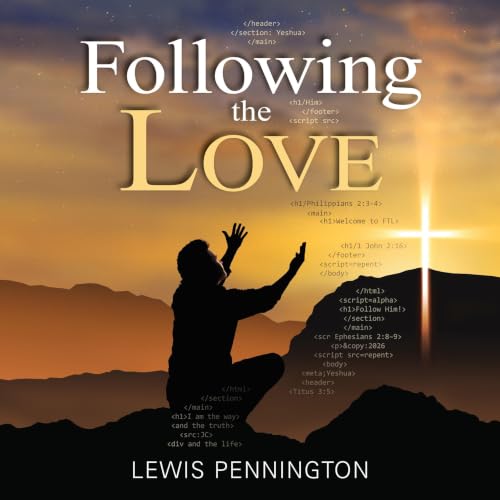 Following the Love cover art
