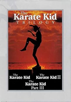 Unknown Binding The Karate Kid Trilogy Book